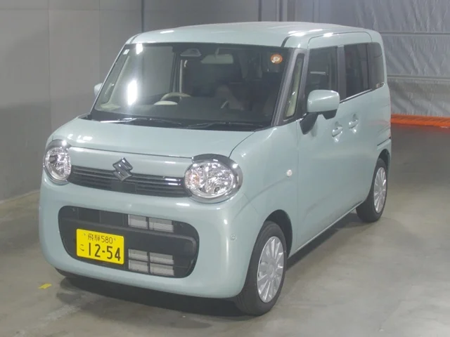 Suzuki Wagon R Smile MX81S 2025